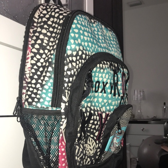 Roxy back pack ( used) - Picture 3 of 7